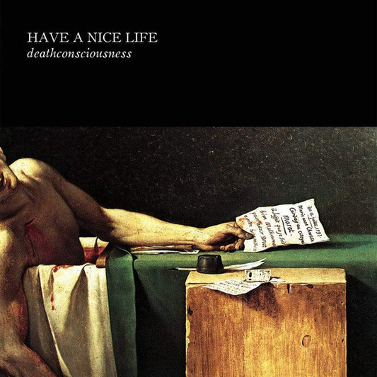 Have A Nice Life – Deathconsciousness (CD)