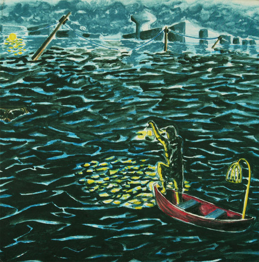 Explosions In The Sky – All Of A Sudden I Miss Everyone (LP, EE.UU., 2007)