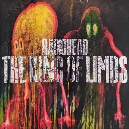 Radiohead – The King Of Limbs (LP)