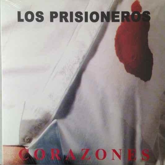 Los Prisioneros – Corazones (LP)