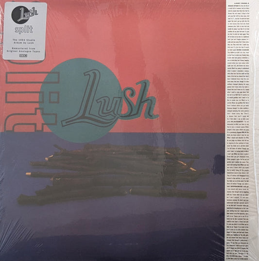 Lush – Split (LP)