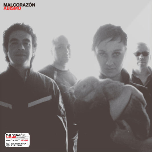 Malcorazón – Abismo (LP)