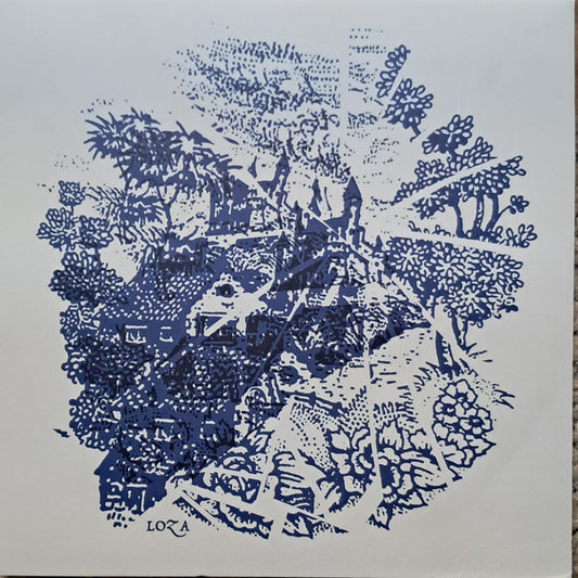 Niña Tormenta – Loza (LP)