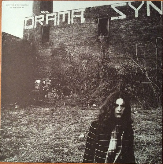 Kurt Vile & The Violators – The Hunchback EP (12", EE.UU., 2013)