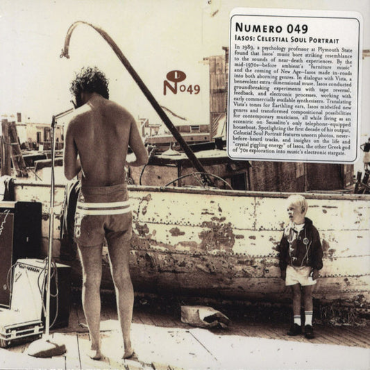 Iasos ‎– Celestial Soul Portrait (CD)