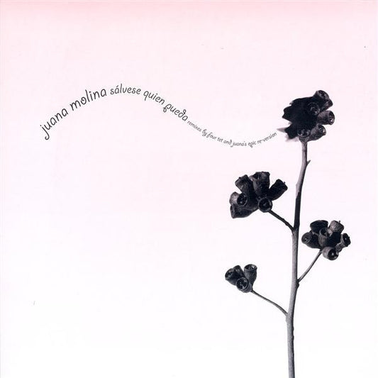 Juana Molina – Sálvese Quien Pueda (12", Reino Unido, 2005)