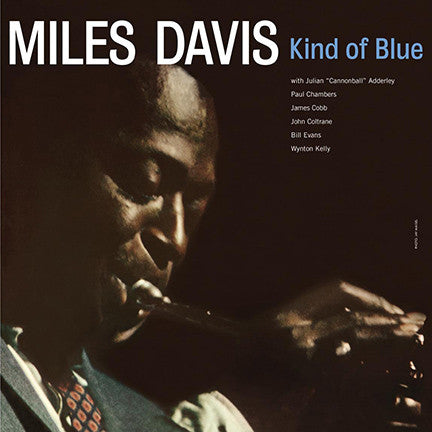 Miles Davis – Kind Of Blue (LP)