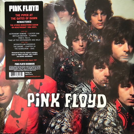 Pink Floyd – The Piper At The Gates Of Dawn (LP)