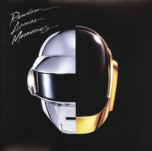 Daft Punk – Random Access Memories (LP)