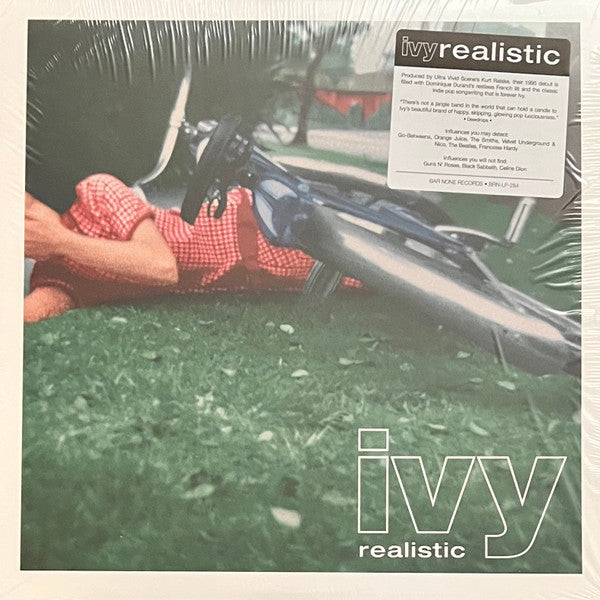 Ivy ‎– Realistic (LP)