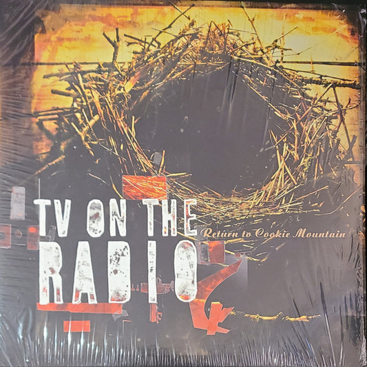 TV On The Radio – Return To Cookie Mountain (LP)