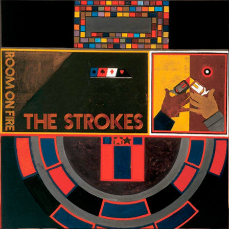 The Strokes – Room On Fire (LP)