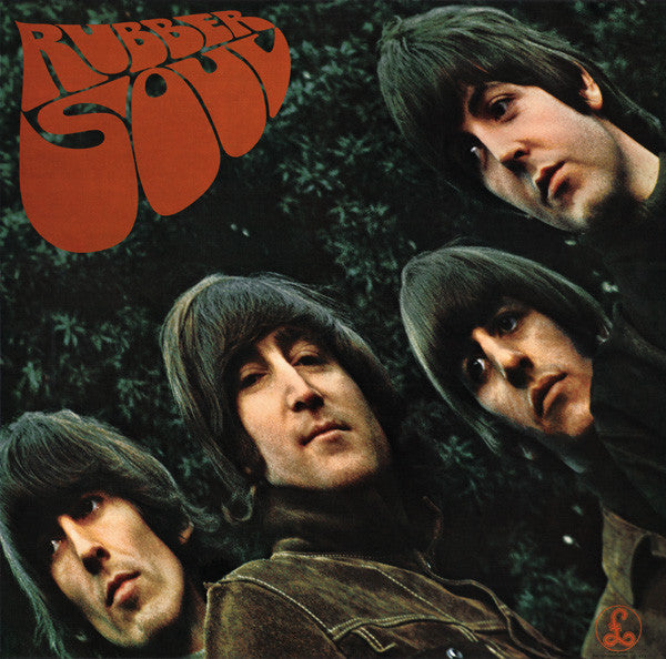The Beatles – Rubber Soul (LP)