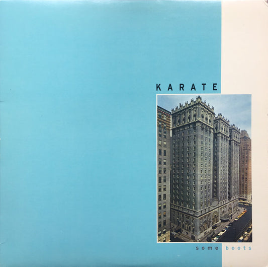 Karate – Some Boots (LP)