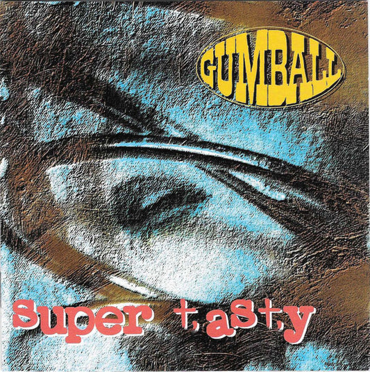 Gumball – Super Tasty (CD, usado)