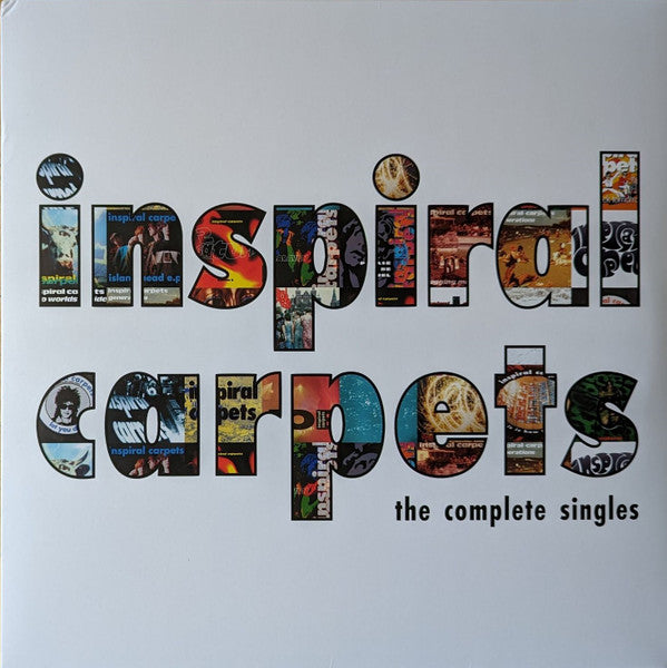 Inspiral Carpets – The Complete Singles (LP)