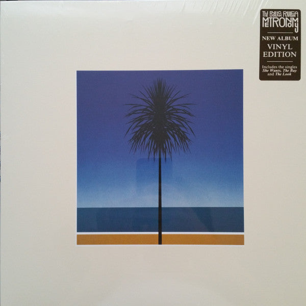 Metronomy – The English Riviera (LP)