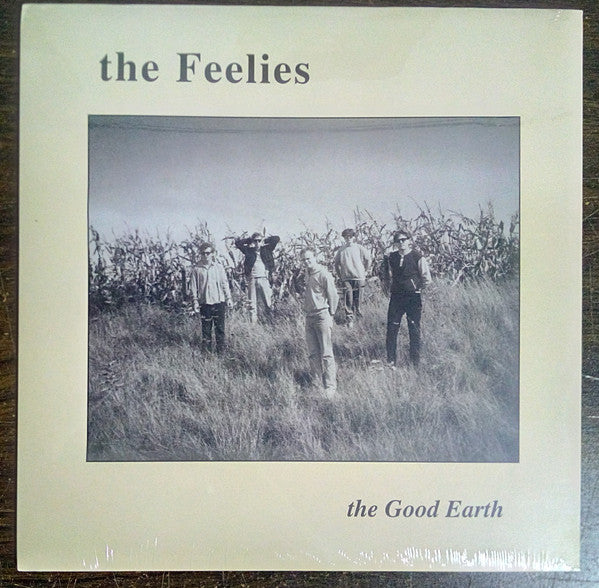 The Feelies – The Good Earth (LP)