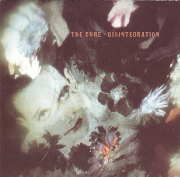 The Cure- Disintegration (CD Deluxe Edition)