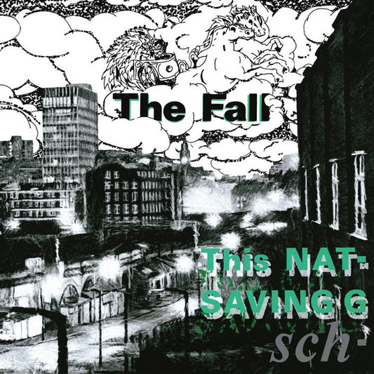 The Fall – This Nation's Saving Grace (LP)