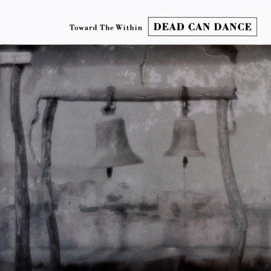 Dead Can Dance – Toward The Within (CD, usado)