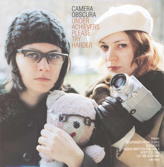 Camera Obscura – Underachievers Please Try Harder (LP)