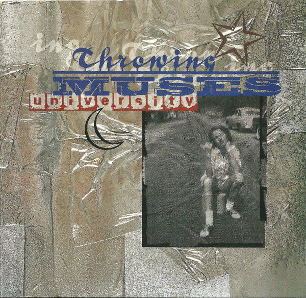 Throwing Muses – University (CD, usado)