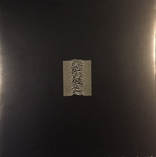 Joy Division – Unknown Pleasures (LP)