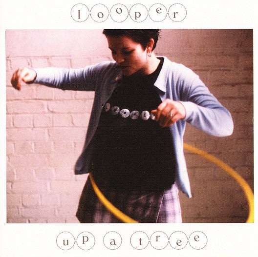 Looper – Up A Tree (CD, usado)