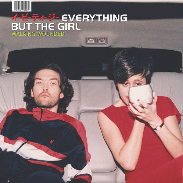Everything But The Girl – Walking Wounded (LP)