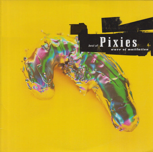 Pixies – Best Of Pixies (Wave Of Mutilation) (LP)