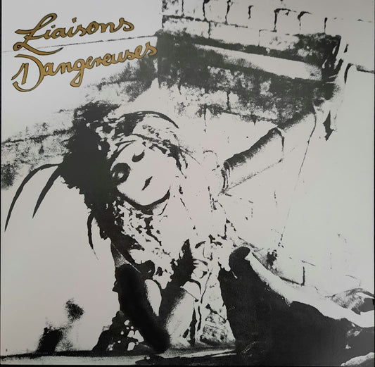 Liaisons Dangereuses – Liaisons Dangereuses (LP, Europa, 2015)