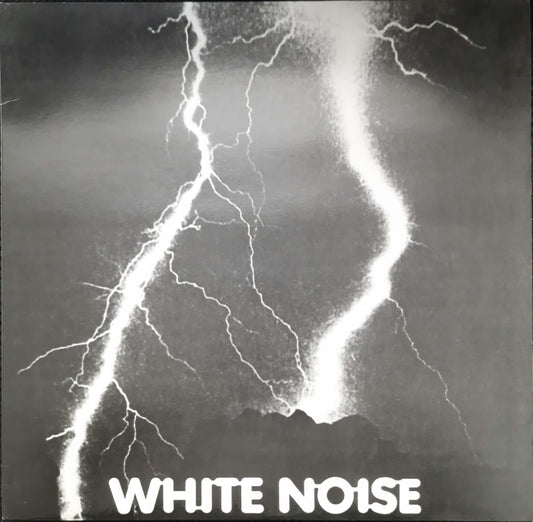 White Noise – An Electric Storm (LP, no oficial, Europa)