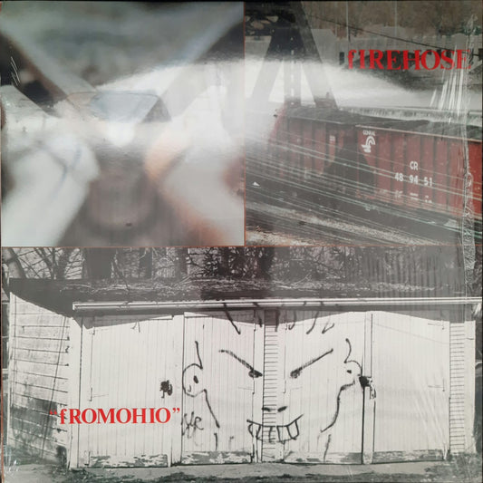Firehose - Fromohio (LP, EE.UU., 1989)
