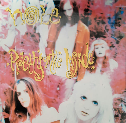 Hole – Pretty On The Inside (LP, no oficial, Alemania, 2016)
