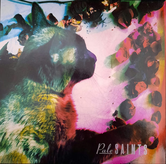 Pale Saints – The Comforts Of Madness (LP, Alemania, 1990)