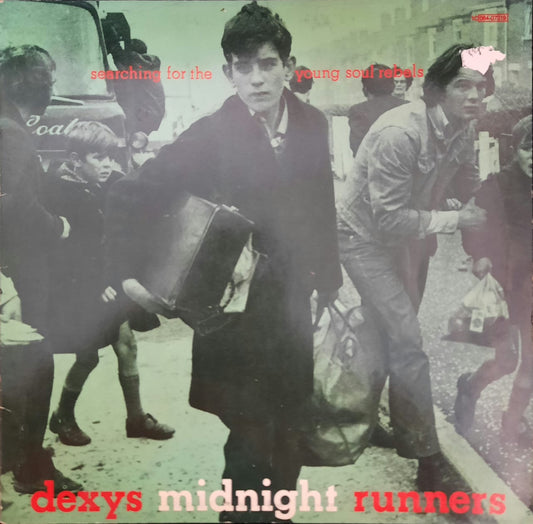 Dexys Midnight Runners – Searching For The Young Soul Rebels (LP, Alemania, 1980)