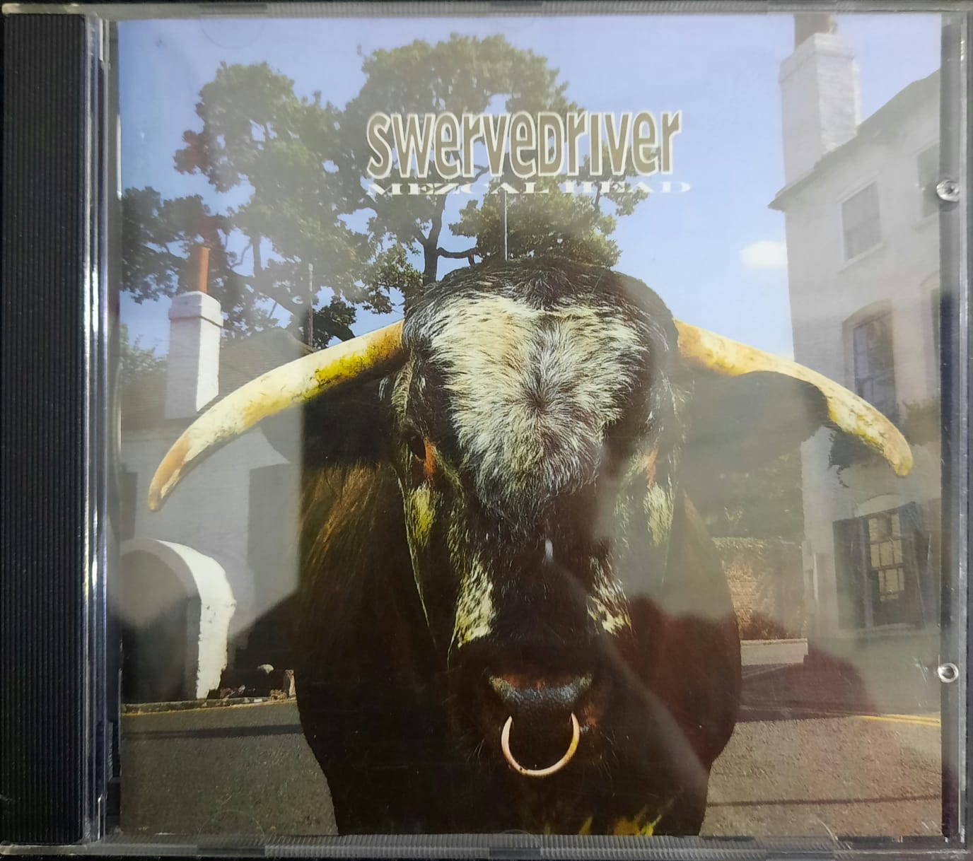 Swervedriver – Mezcal Head (CD)