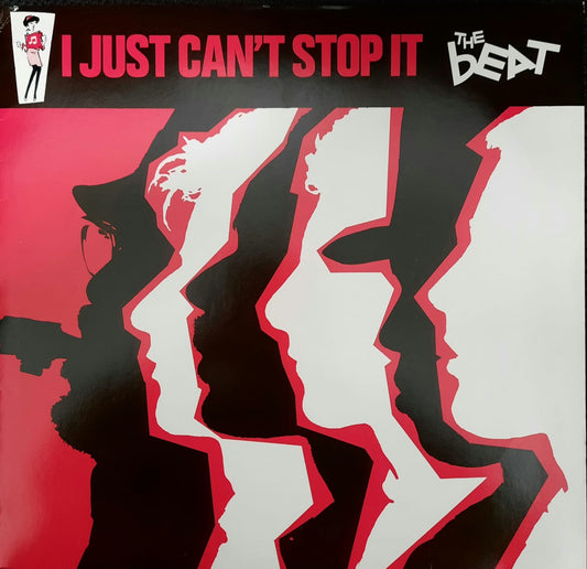 The Beat – I Just Can't Stop It (LP, Alemania, 1980)