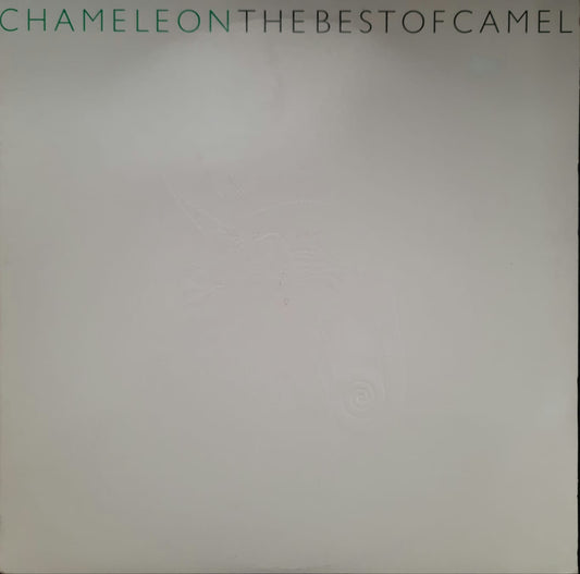 Camel – Chameleon The Best Of Camel (LP, Países Bajos, 1981)