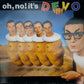 Devo – Oh No! It's Devo (LP, Europa, 1982)