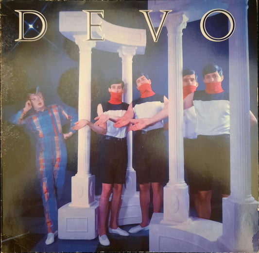 Devo – New Traditionalists (LP, Alemania, 1981)