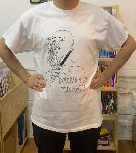 Polera Dolorio & Los Tunantes