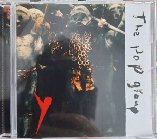 The Pop Group – Y (CD)