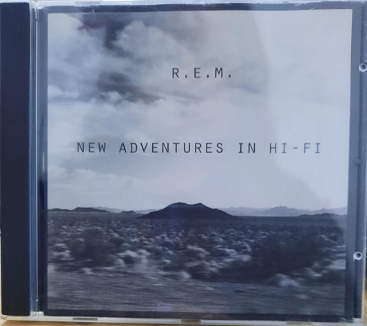 R.E.M. – New Adventures In Hi-Fi (CD)