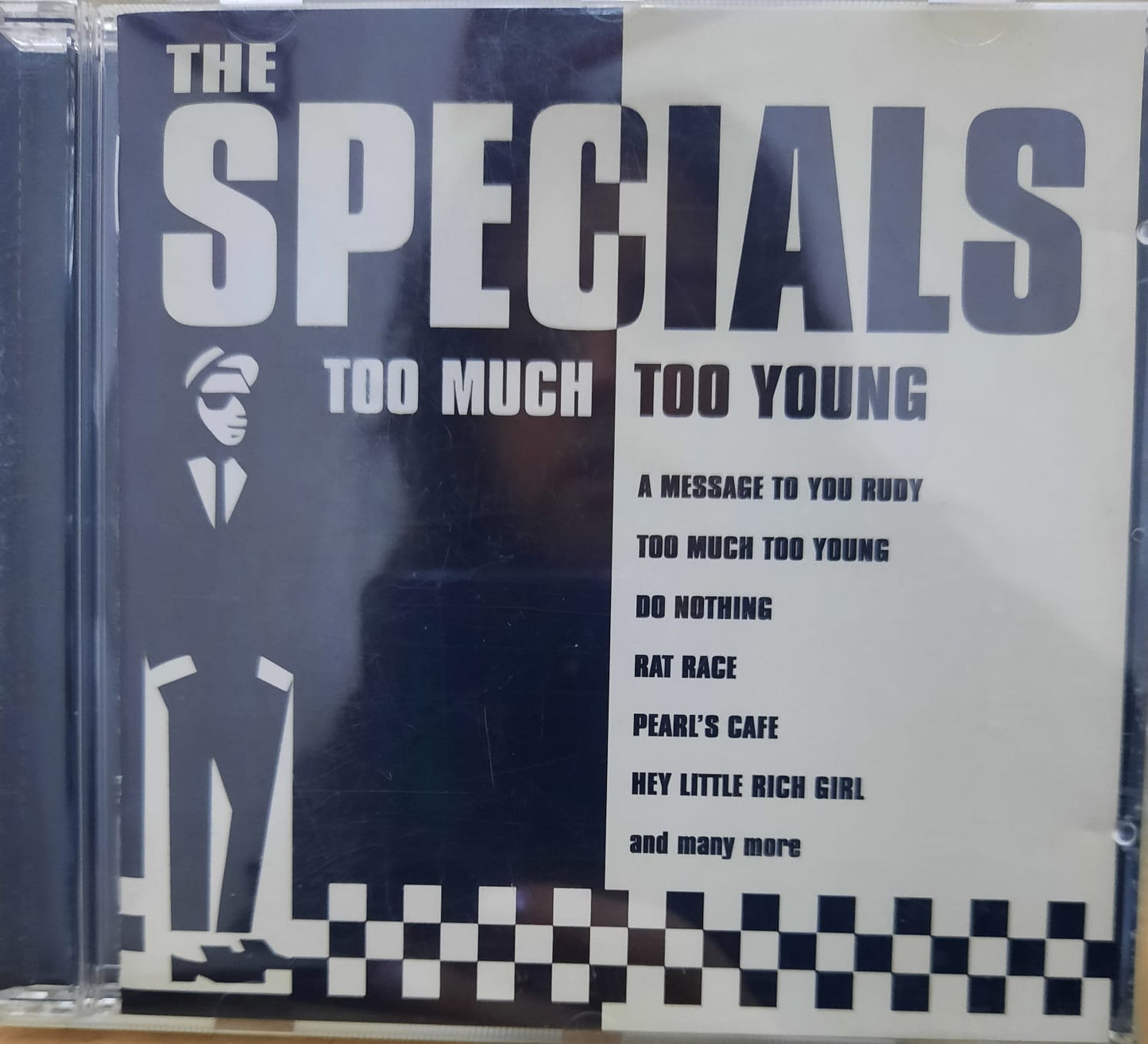 The Specials – Too Much Too Young (CD)