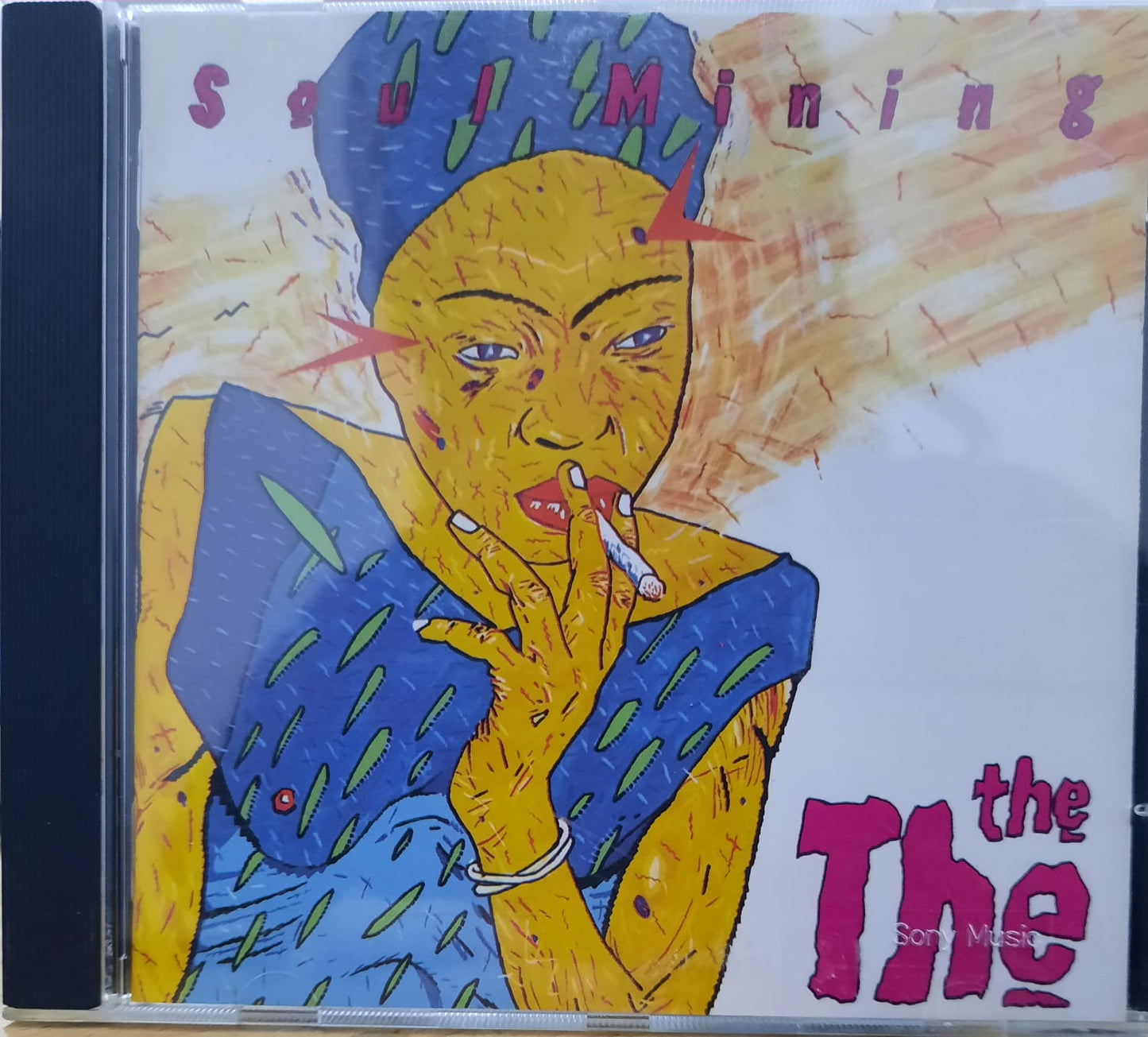 The The – Soul Mining (CD)