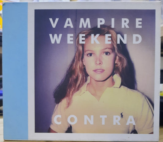 Vampire Weekend – Contra (CD)