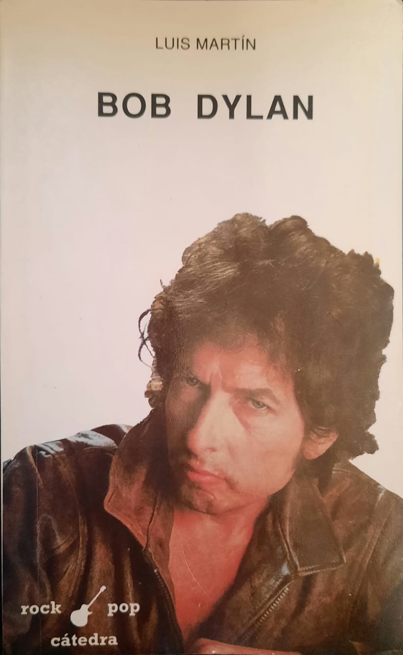Bob Dylan, de Luis Martín