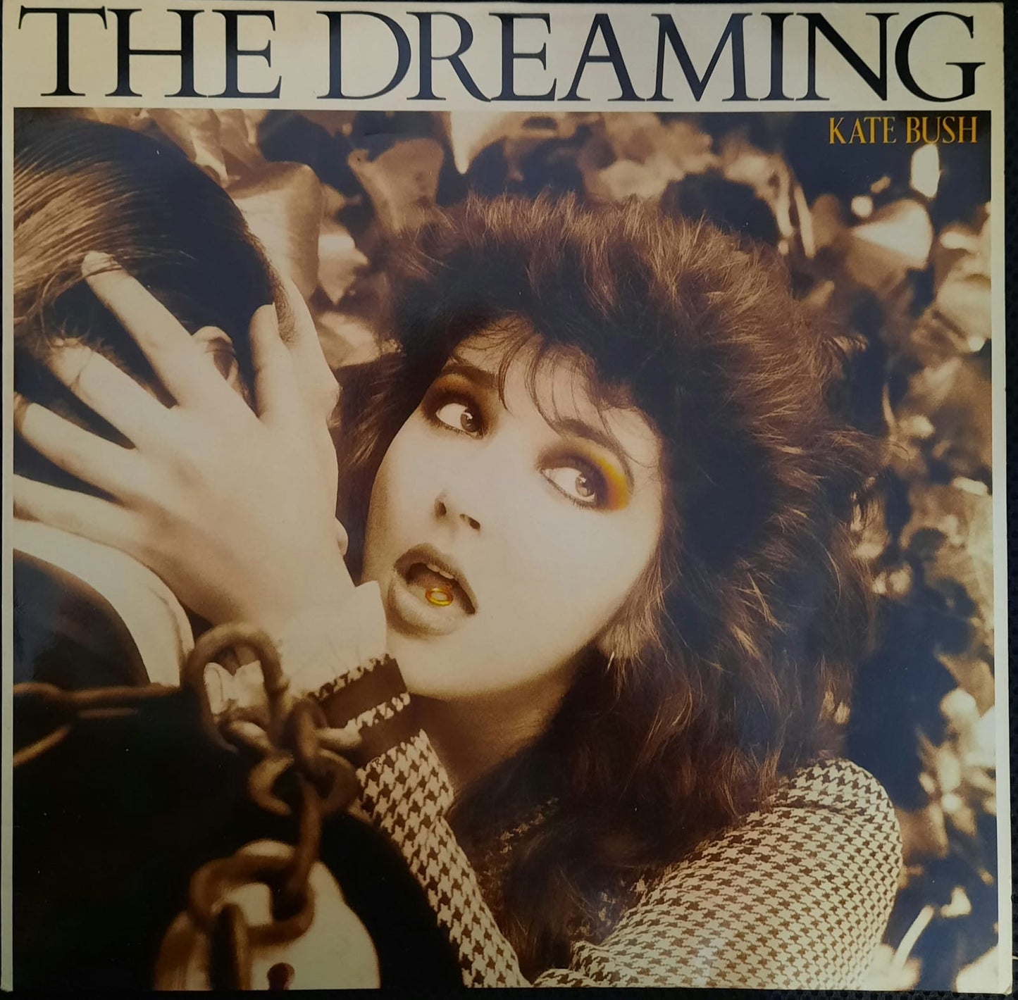 Kate Bush ‎– The Dreaming (LP, Europa, 1982)